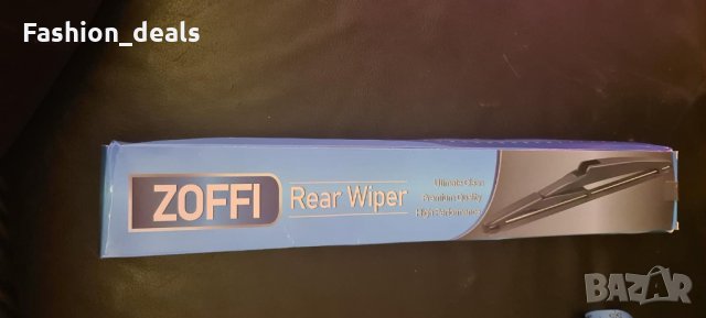 Нова чистачка на задно стъкло за Форд Фокус MK 3 Hatchback 2011-2018, снимка 8 - Аксесоари и консумативи - 33829725