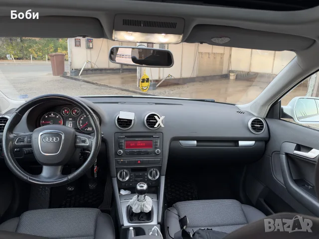 Audi A3/2.0TDI/2012/Sportback/Панорама/Facelift/, снимка 12 - Автомобили и джипове - 50174587