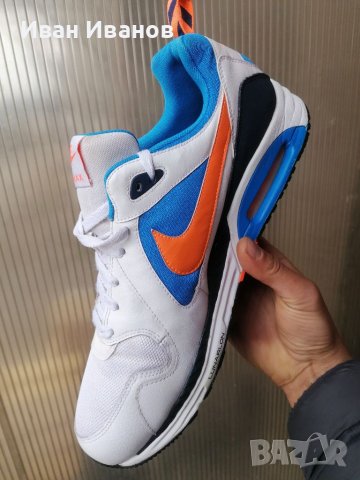 маратонки  Nike Air Max Trax  номер 48,5-49,5  стелка 33 , снимка 11 - Маратонки - 37723894