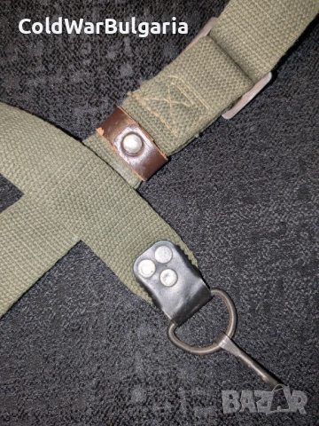 Оригинален български ремък за AK-47, снимка 4 - Оборудване и аксесоари за оръжия - 52466666