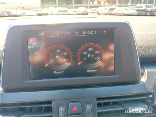 Продавам отличен BMW F45 Active Tourer 220d 190 к.с., снимка 17 - Автомобили и джипове - 54321350