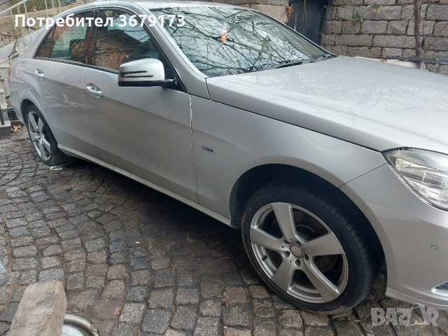 Mercedes E class w212 НА ЧАСТИ, снимка 4 - Части - 52538630
