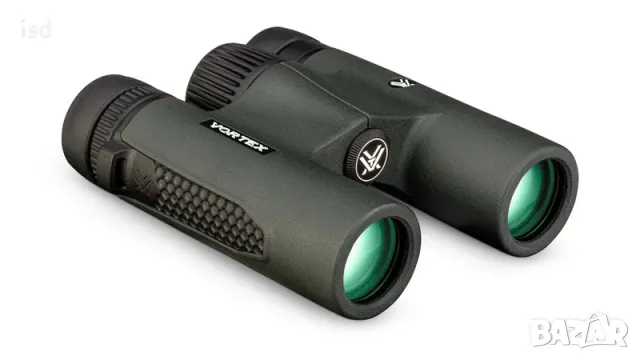 Бинокъл 10x28 Vortex Triumph HD, снимка 3 - Екипировка - 56361249