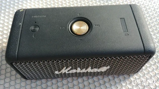 Bluetooth колонки Cambridge, JBL, TDK, Jawbone Big, SONY, Marshall Emberton, снимка 18 - Bluetooth тонколони - 40497307