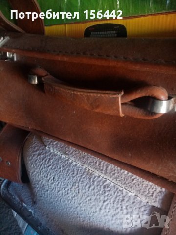 Ретро куфар 1962г 