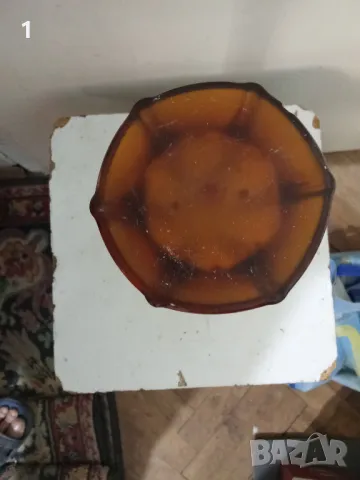 Ваза за цветя, снимка 4 - Вази - 48362589