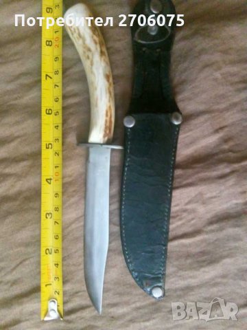 Нож, снимка 3 - Ножове - 29856161