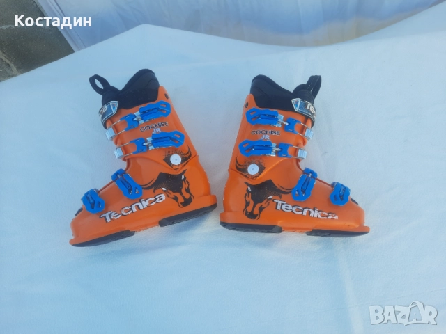 Ски обувки детски 22,0-22,5см. Tecnica Cochise Jr 