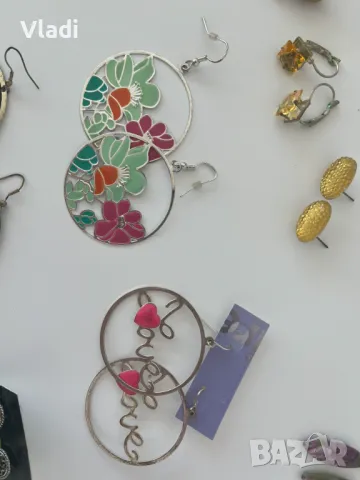 Обеци, снимка 13 - Обеци - 48274213