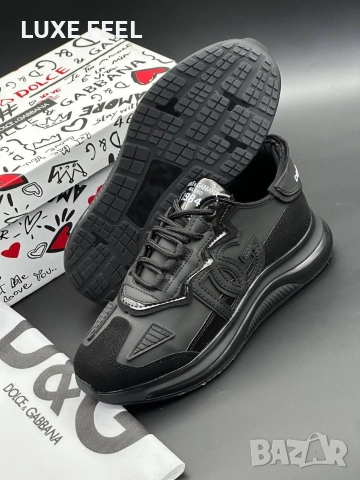 Мъжки Маратонки ⚜️ Dolce Gabanna 