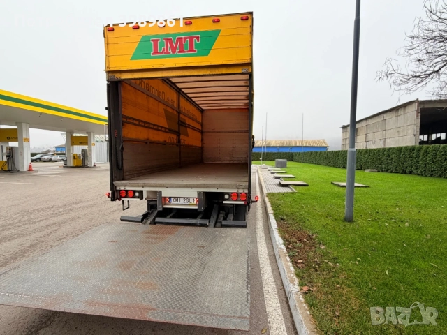 Renault T 18Т НАЛИЧЕН!!!ПАДАЩ БОРД!!!СОБС ЛИЗИНГ!!!ТОП!!!, снимка 6 - Камиони - 52953905