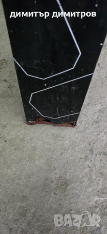 Пепелник Външен Метален (74 см)втора употреба, снимка 2 - Други стоки за дома - 49051496