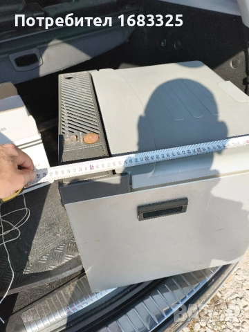 Мобилен хладилник-фризер, снимка 11 - Друга електроника - 52061175