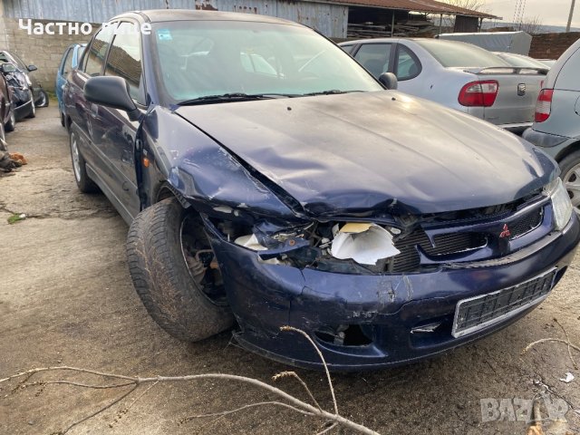 Mitsubishi Carisma 1.8GDI на части, снимка 2 - Автомобили и джипове - 31303467