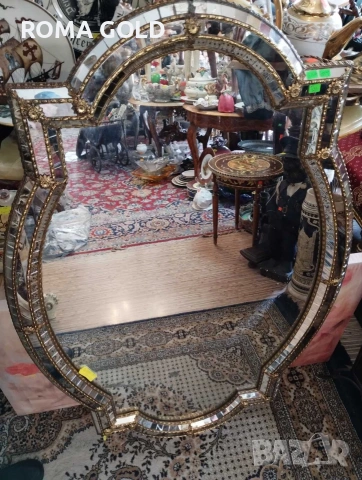 Венециански огледала от средата на XIXв.