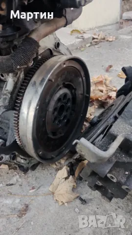 Двигател+скорости мазда 6 2.0д 120коня, снимка 2 - Автомобили и джипове - 48091460