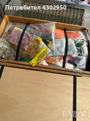 мухарска работилница, снимка 4 - Стръв и захранки - 54171461