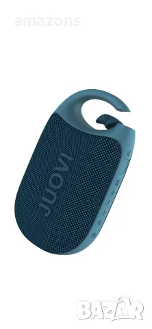 JUOVI Clip преносим Bluetooth високоговорител безжичен