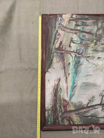 Продавам стара картина , снимка 8 - Други ценни предмети - 33725739