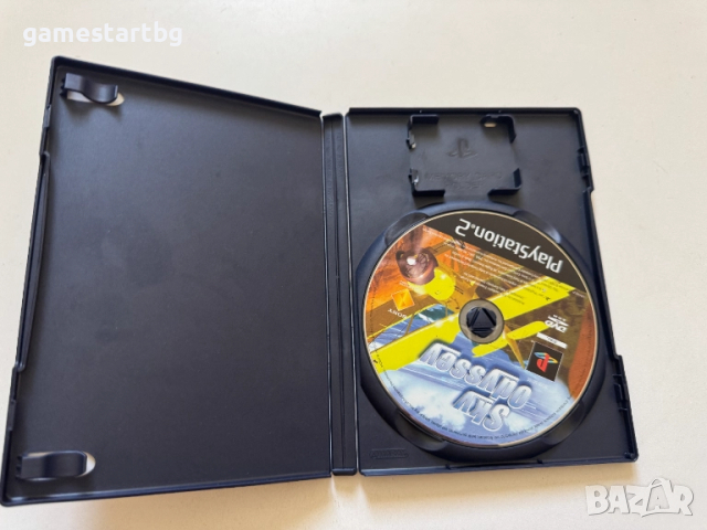 Sky Odyssey за PS2, снимка 3 - Игри за PlayStation - 51758818