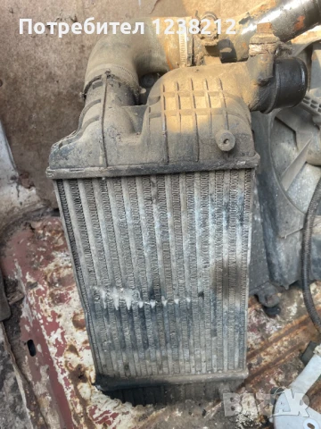 Части за Фиат Дукато 2,5TDI, снимка 11 - Части - 50729183