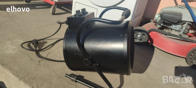 Калорифер Parkside PHG D4