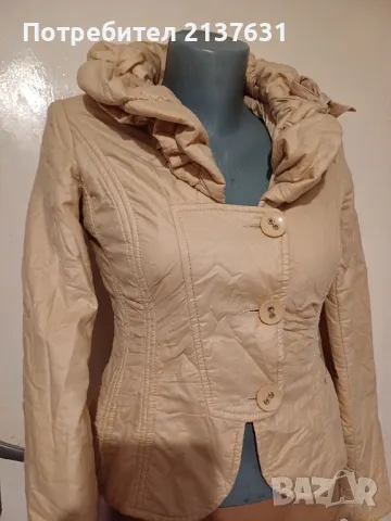 ДАМСКО ЯКЕ KENSOL - Размер XS / S , снимка 2 - Якета - 47684039