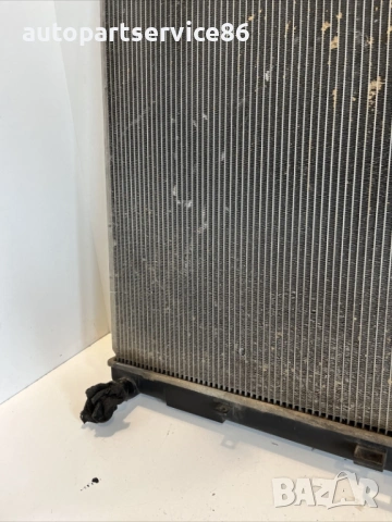 Радиатор за охлаждаща течност за Nissan Pathfinder 2.5 Dci (2009) Etp11398