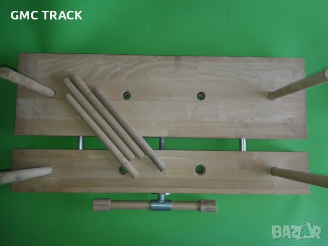 Workbench/Дървено менгеме/тезгях/ от бук , снимка 14 - Други машини и части - 27895271