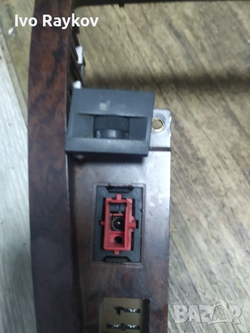 Панел бутони за Opel Omega , 09147899 , 09147905 , 09147903, снимка 3 - Части - 51988837