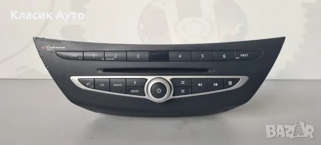 Музика CD Renault Laguna 2009г., снимка 2 - Части - 56295885