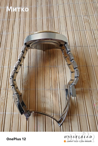 Tudor Black Bay GMT!, снимка 6 - Мъжки - 51659438