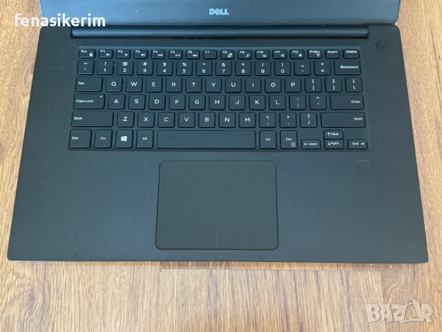 15.6' Full HD IPS Core i7-7700HQ DELL XPS 9560 16GB DDR4/256GB NVMe/Nvidia GTX 1050 4GB/Подсветка, снимка 11 - Лаптопи за работа - 50619788