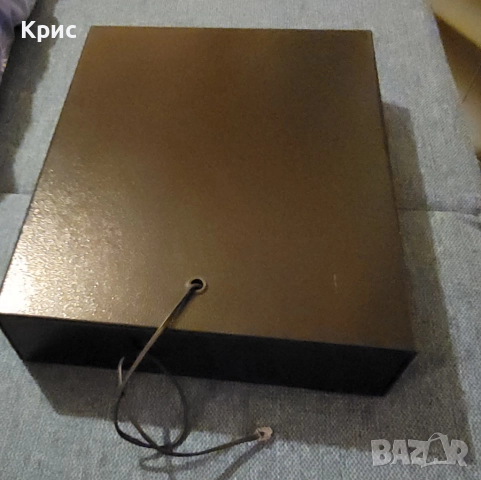 Чекмедже за касов апарат, снимка 3 - Друго търговско оборудване - 52811157