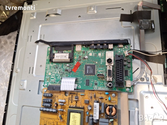 POWER BOARD 17IPS61-3 ,161112 for,  SANG модел  28114 28inc DISPLAY MT2751A01-4, снимка 5 - Части и Платки - 53932950