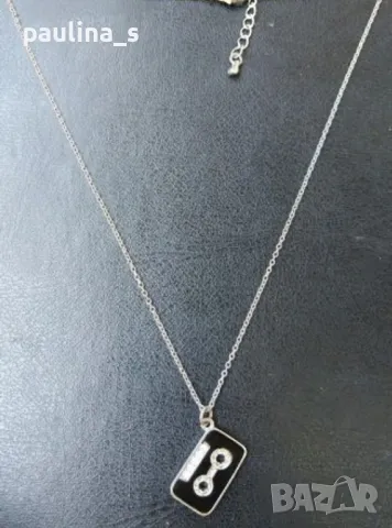 Шест броя / Колиета тип чокър / гердан, колие тип чокър , снимка 14 - Колиета, медальони, синджири - 37492537