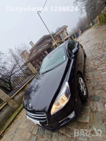 Пежо Peugeot 508 Дизел 140 к.с. 180000 км, снимка 4 - Автомобили и джипове - 52586102
