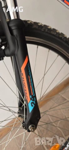 Велосипед Cross Speedster 24”, снимка 2 - Велосипеди - 50578777