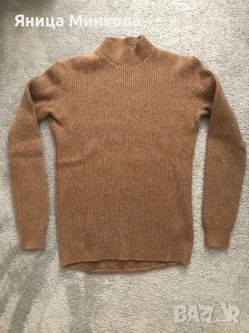 Дамски пуловер, снимка 2 - Блузи с дълъг ръкав и пуловери - 48518383