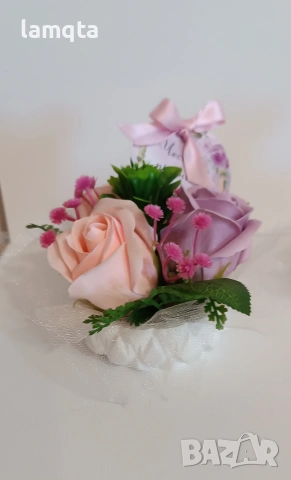 подаръчета за 8март, снимка 4 - Декорация - 53027773