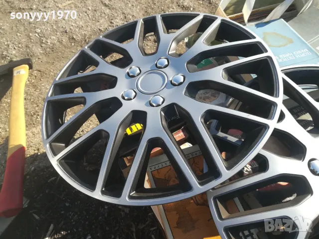 ТАСОВЕ 16-4БР ВНОС ГЕРМАНИЯ 2701250801, снимка 8 - Аксесоари и консумативи - 48842877