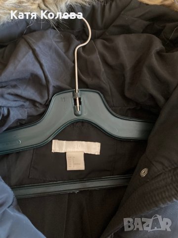 Дамско яке H&M, снимка 3 - Якета - 36776409