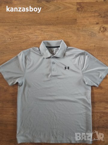 Under Armour - страхотна мъжка тениска , снимка 4 - Тениски - 40345858