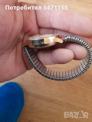 Лимитиран мъжки хронограф Poljot Columbus, снимка 6 - Мъжки - 53160893