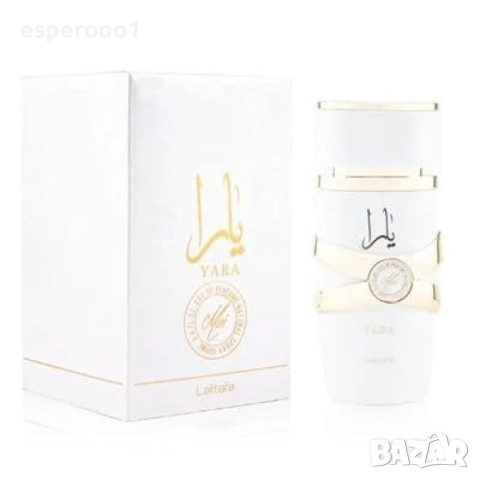 Yara Moi EDP 100ml, снимка 5 - Дамски парфюми - 51781774