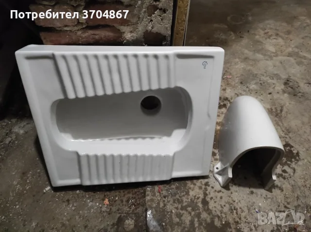 Подова чисто нова Тоалетна 