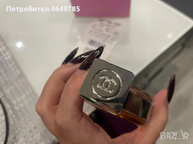 Chanel chance, снимка 6 - Дамски парфюми - 54087192
