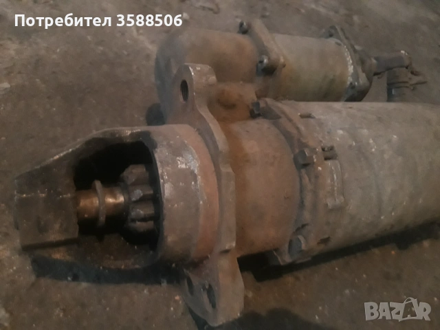 авточасти, снимка 2 - Камиони - 54236447