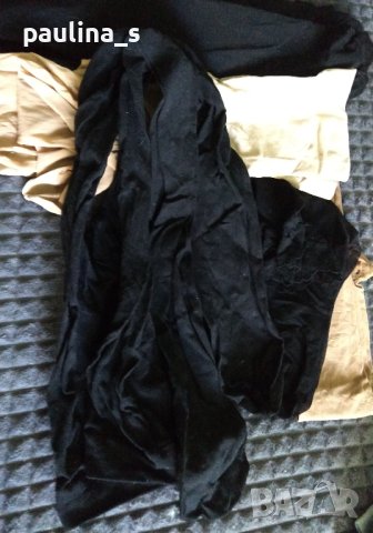 Чорапи и чорапогащници / различни размери и модели, снимка 12 - Дамски чорапи - 42479522