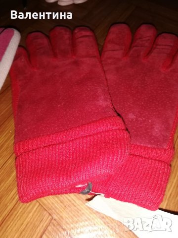 Дамски ръквици, снимка 3 - Ръкавици - 35113363